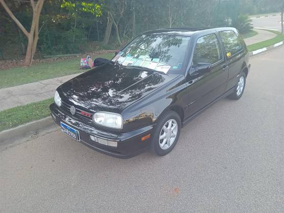 VOLKSWAGEN GOLF 2.0 MI GTI 8V GASOLINA 2P MANUAL